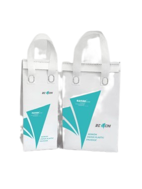Kraft Takeaway Bags