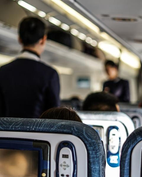 Aviation & Transit Packaging