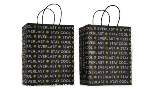 Retail Shopping Bags